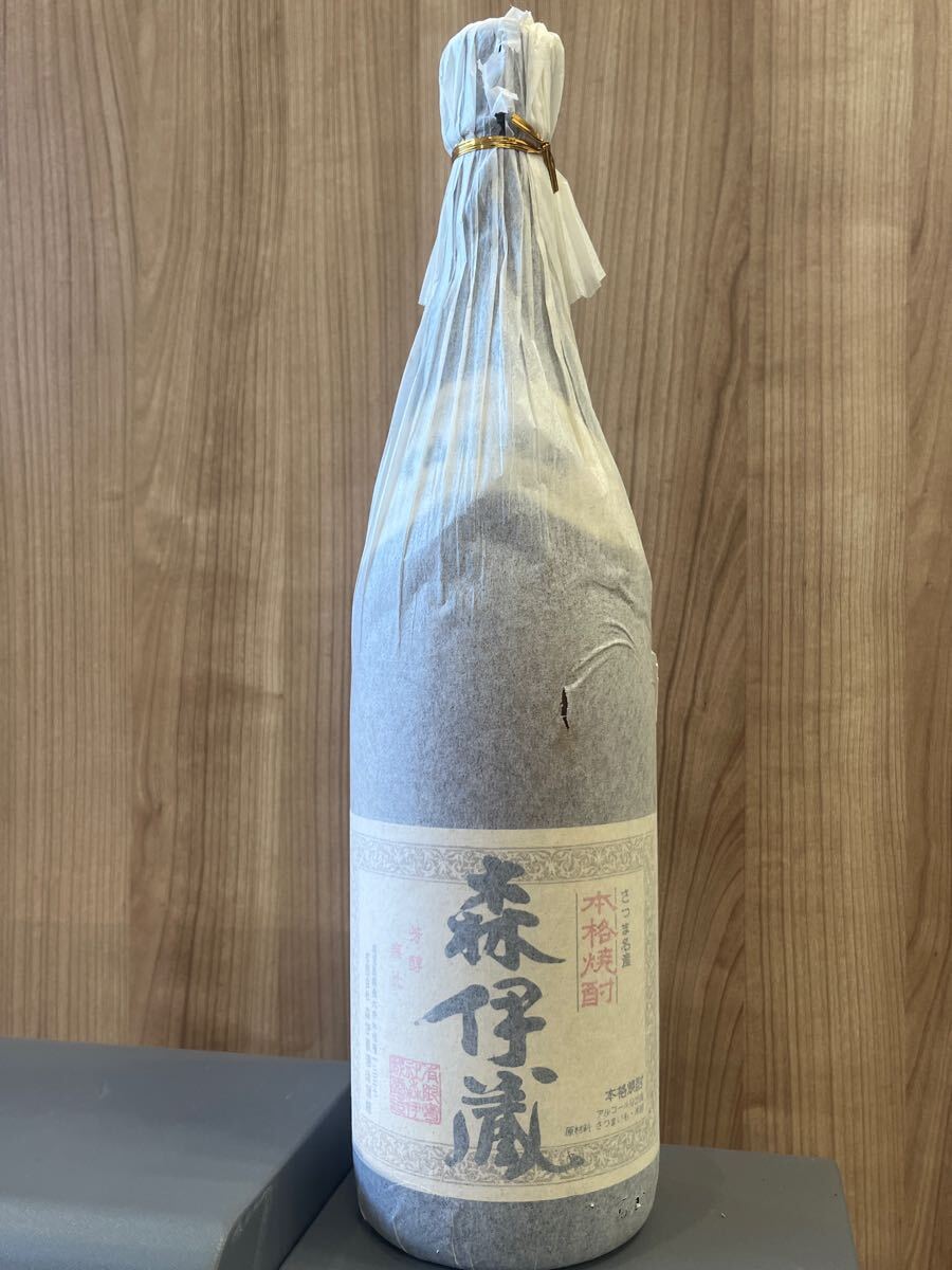 森伊蔵 さつま名産 本格焼酎 1800ml 25%(森伊蔵)|売買された 森伊蔵 さつま名産 本格焼酎 1800ml 25%(森伊蔵)|売買された