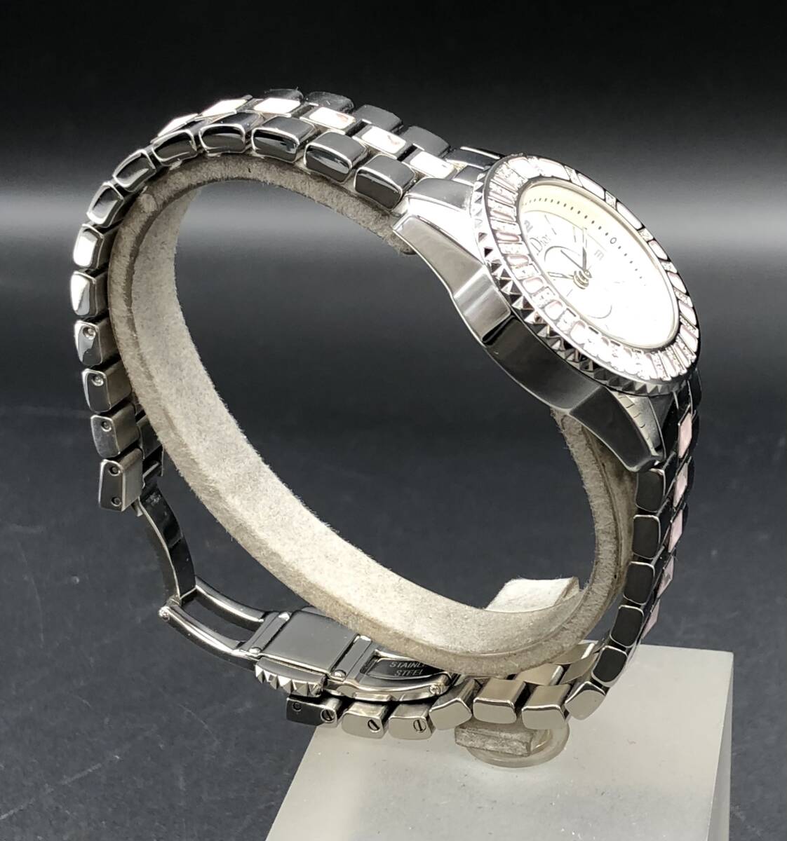 時計 『WH-13529』 Dior(ディオール) CD112111M001 クリスタル 時計 『WH-13529』 Dior(ディオール) CD112111M001 クリスタル