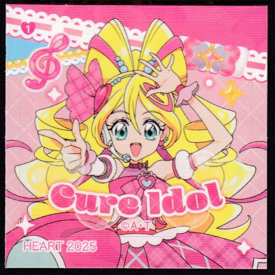 Kimi . идол Precure наклейка yama The ki1  Kimi . идол Precure наклейка yama The ki1