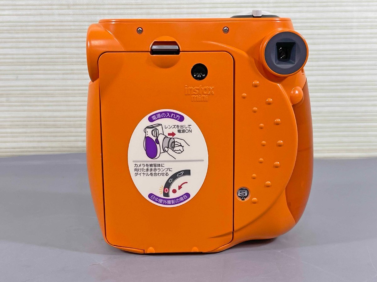 ▽ジャンク品▽ FUJIFILM instax mini7 チェキ ポップ ▽ジャンク品▽ FUJIFILM instax mini7 チェキ ポップ
