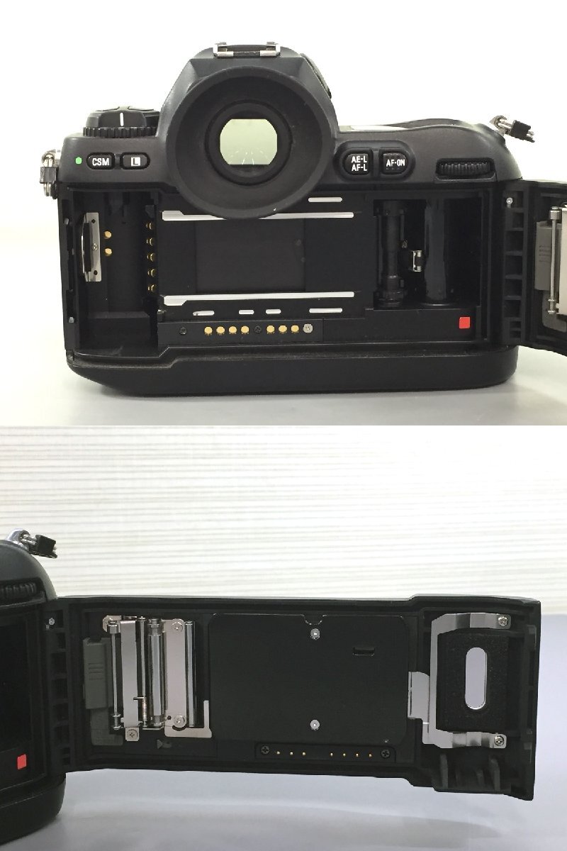 ジャンク品>※破損、欠品あり Nikon 一眼レフカメラ F100 ジャンク品>※破損、欠品あり Nikon 一眼レフカメラ F100