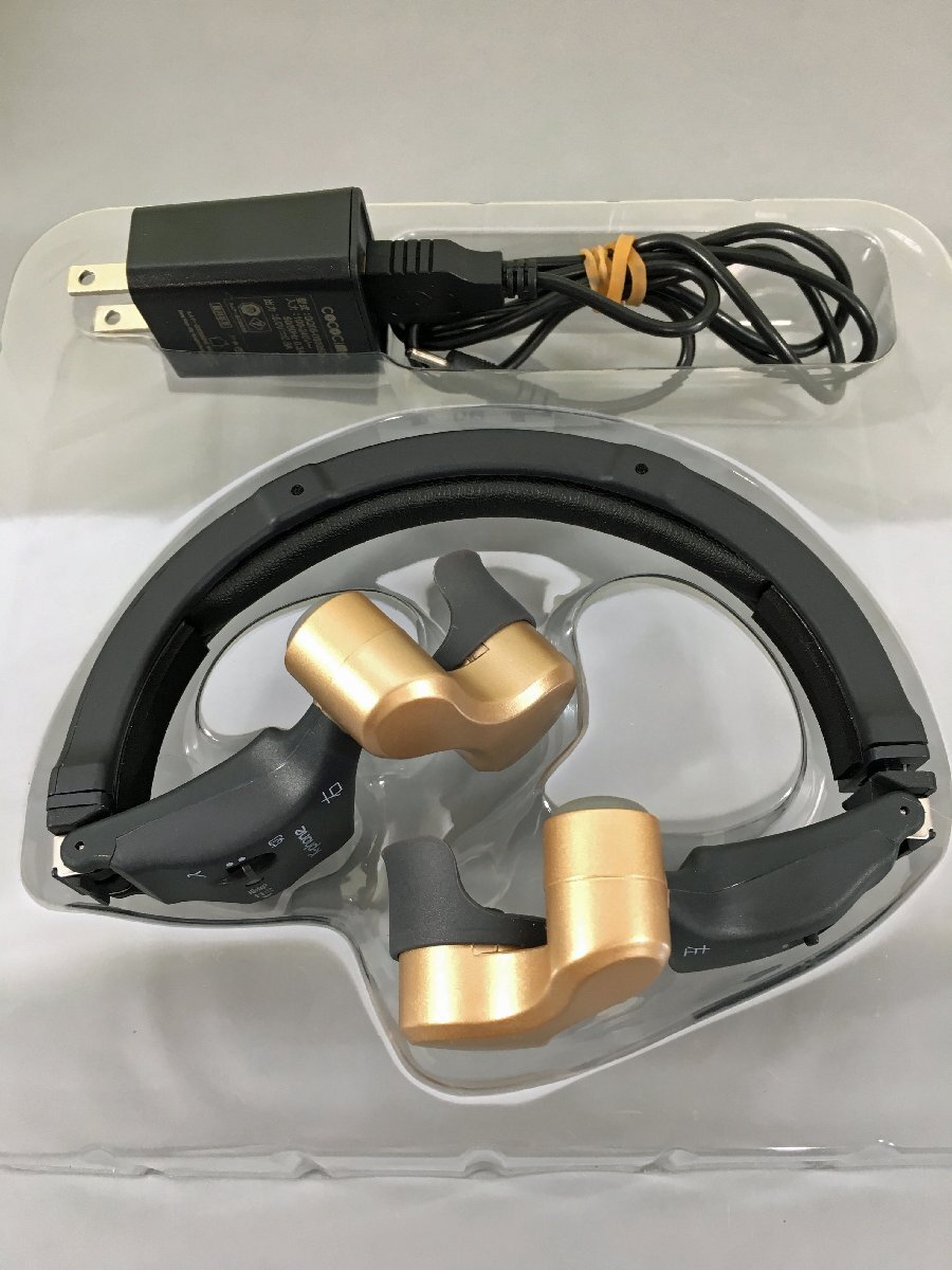 ☆中古品☆ ユーキャン ココチモ 耳に入れないスマート集音器 ☆中古品☆ ユーキャン ココチモ 耳に入れないスマート集音器