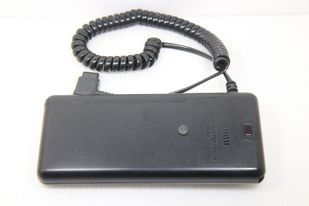 B999-2☆☆良品★キヤノン コンパクトバッテリーパック CP-E2
