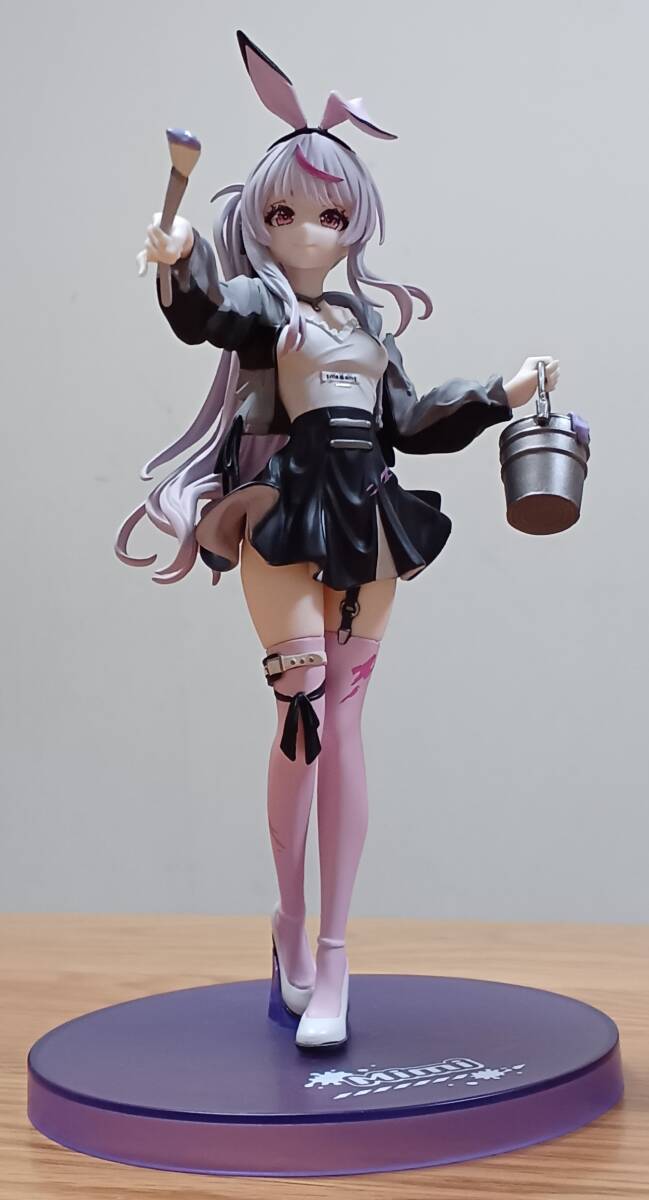 ぶいすぽっ！スケールフィギュア play with paint vol.3 兎咲