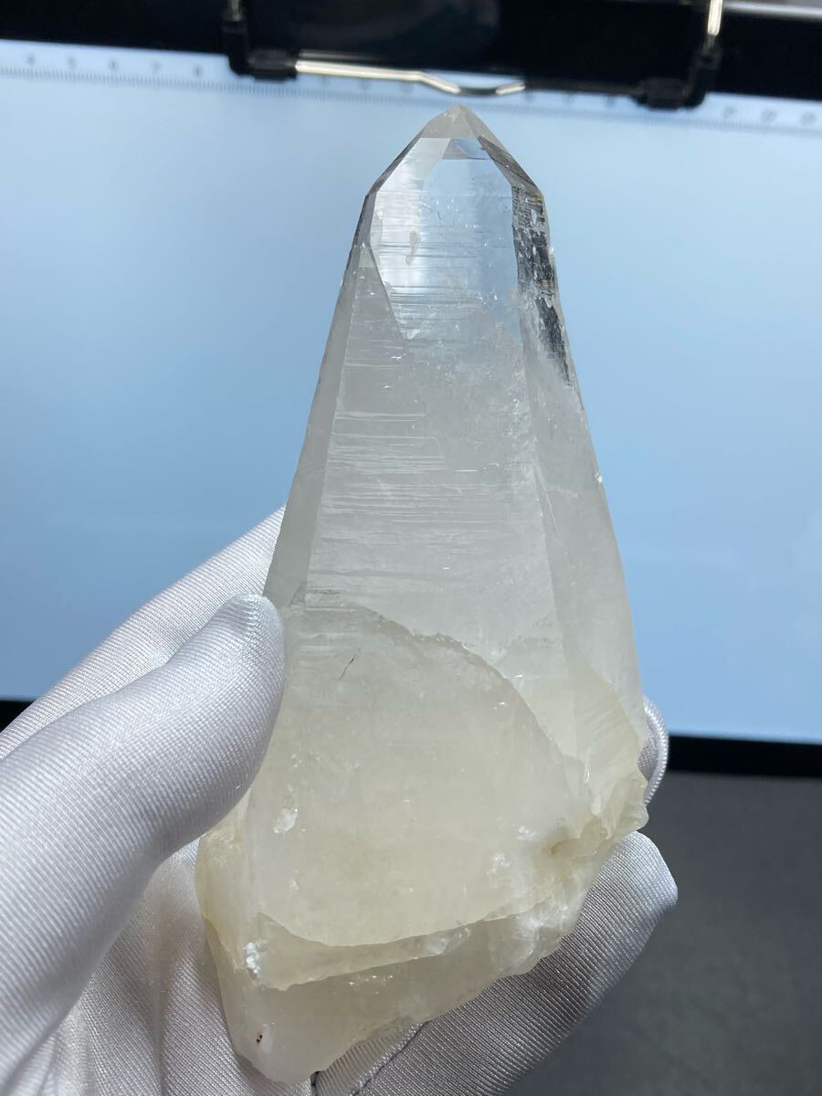 テッシンハビット】ネパール ガネッシュヒマール産 ヒマラヤ水晶 テッシンハビット】ネパール ガネッシュヒマール産 ヒマラヤ水晶