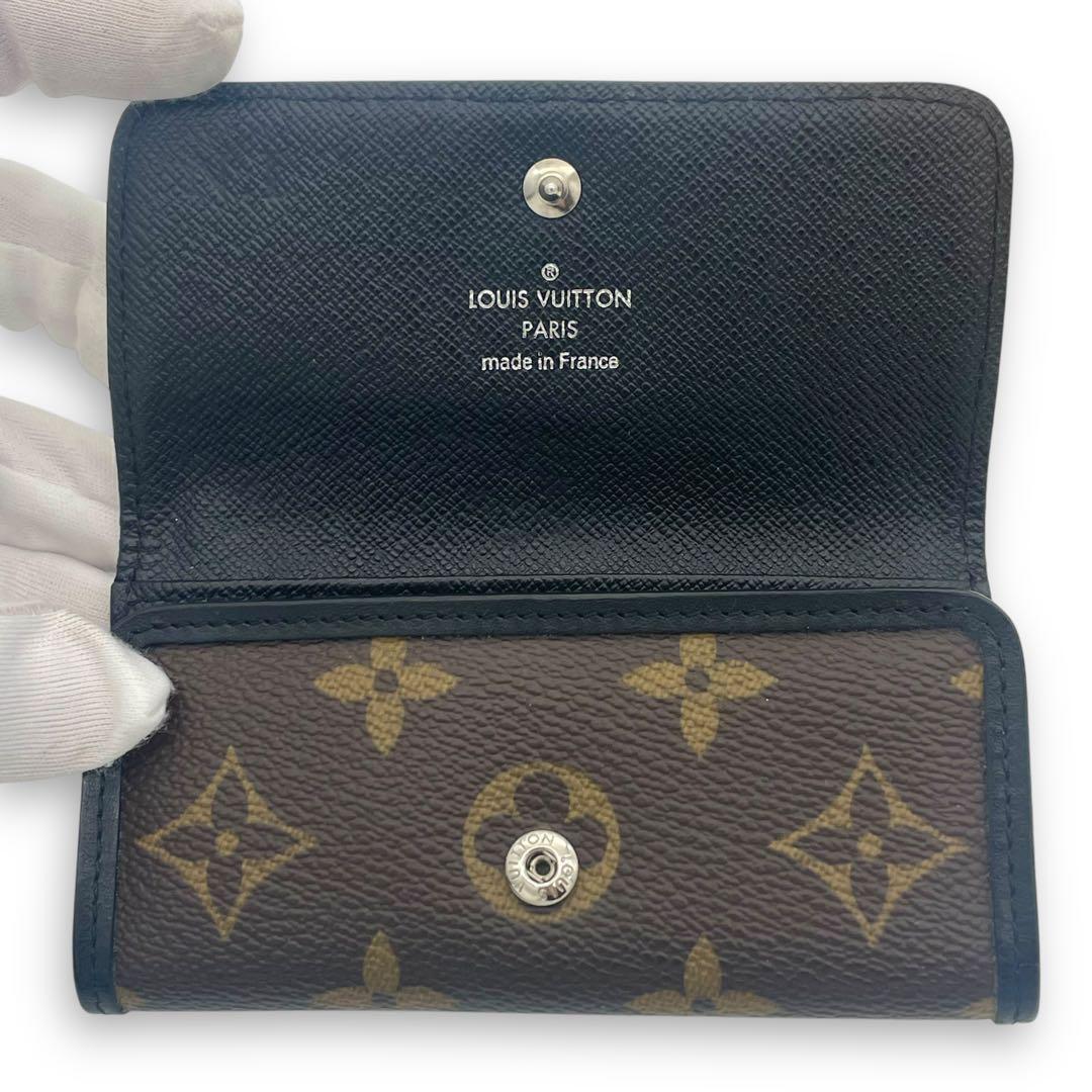 LOUIS VUITTON ルイヴィトン 6連 キーケース ミュルティクレ6 LOUIS VUITTON ルイヴィトン 6連 キーケース ミュルティクレ6