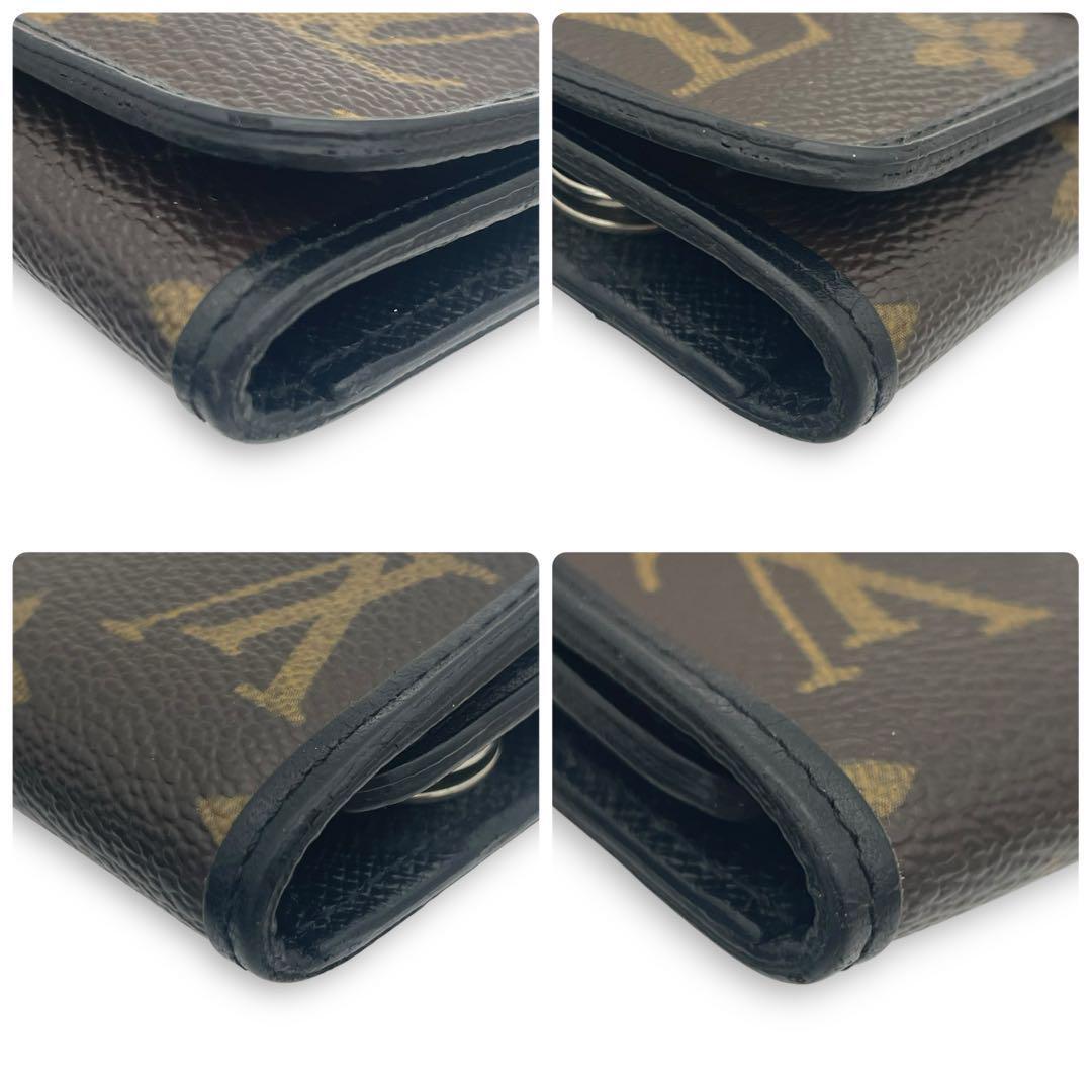 LOUIS VUITTON ルイヴィトン 6連 キーケース ミュルティクレ6 LOUIS VUITTON ルイヴィトン 6連 キーケース ミュルティクレ6