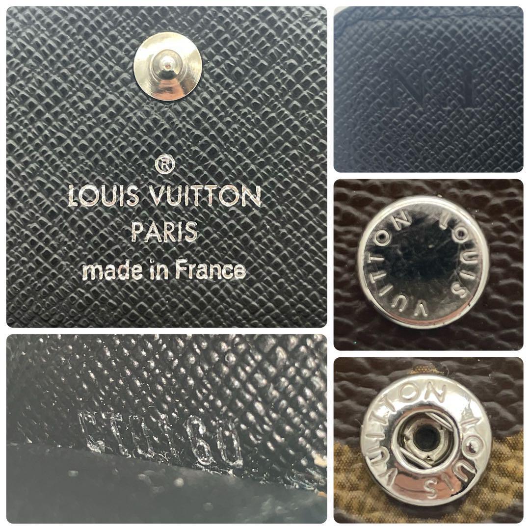 LOUIS VUITTON ルイヴィトン 6連 キーケース ミュルティクレ6 LOUIS VUITTON ルイヴィトン 6連 キーケース ミュルティクレ6