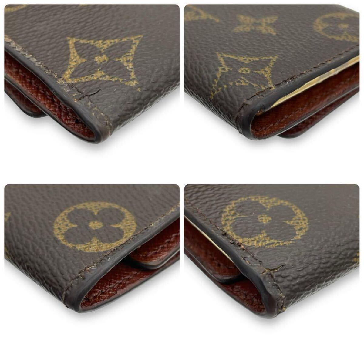 LOUIS VUITTON ルイヴィトン ミュルティクレ6 6連 キーケース LOUIS VUITTON ルイヴィトン ミュルティクレ6 6連 キーケース