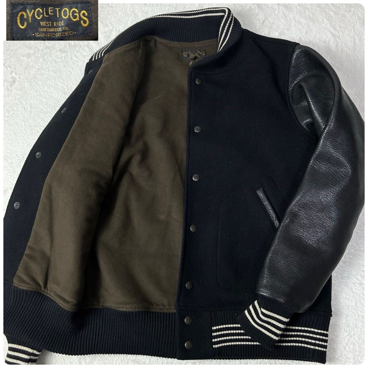 美品 XL WEST RIDE 【ゴートレザー 日本製】ウエストライド 美品 XL WEST RIDE 【ゴートレザー 日本製】ウエストライド