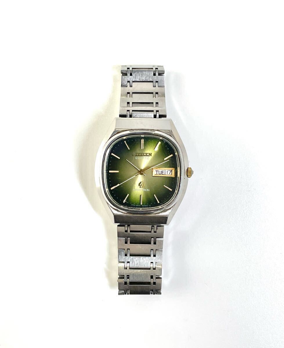 プランと料金 シチズン CITIZEN CRYSTRON デイデイト 腕時計 クリストロン その他