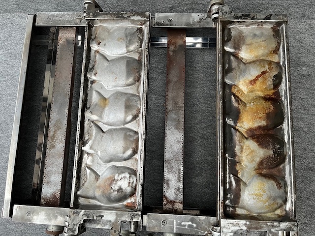 送料込>たい焼き 鯛焼き 2連 10匹 プロパン LPガス 鯛焼き機 送料込>たい焼き 鯛焼き 2連 10匹 プロパン LPガス 鯛焼き機