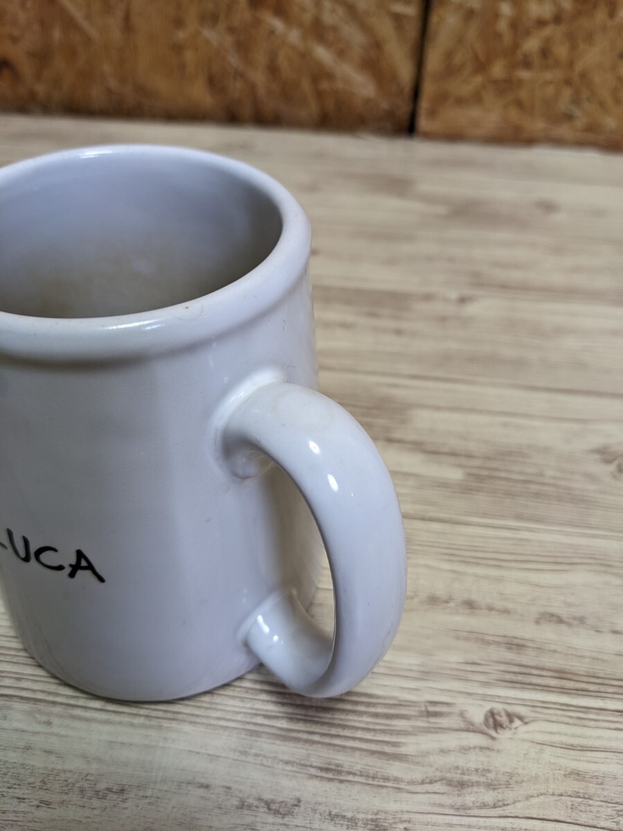 DEAN&DELUCA　マグカップ　DEAN & DELUCA　ディーンアンドデルーカ　ベニントン?ポタリー　　ディーン＆デルーカ　希少　希少品