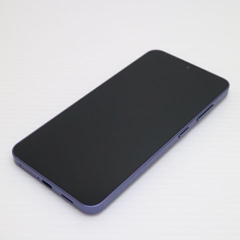新品同様 SIMフリー Galaxy S24 256GB コバルトバイオレット 新品同様 SIMフリー Galaxy S24 256GB コバルトバイオレット