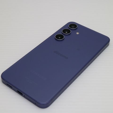 新品同様 SIMフリー Galaxy S24 256GB コバルトバイオレット 新品同様 SIMフリー Galaxy S24 256GB コバルトバイオレット