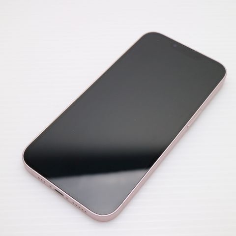 新品同様 SIMフリー iPhone13 128GB ピンク 白ロム 本体 即日 新品同様 SIMフリー iPhone13 128GB ピンク 白ロム 本体 即日