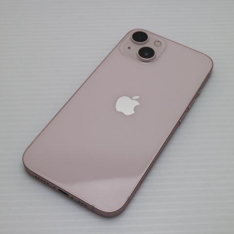 新品同様 SIMフリー iPhone13 128GB ピンク 白ロム 本体 即日 新品同様 SIMフリー iPhone13 128GB ピンク 白ロム 本体 即日