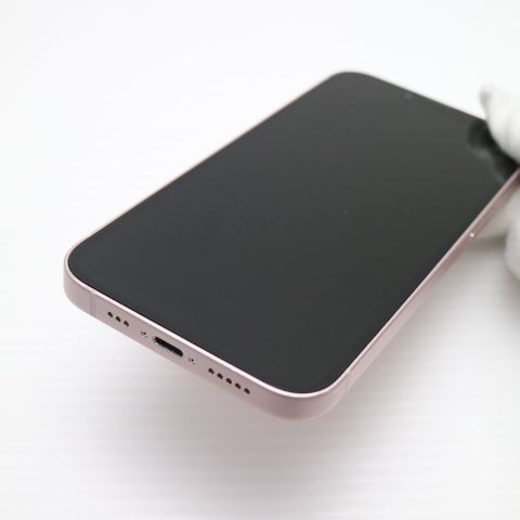 新品同様 SIMフリー iPhone13 128GB ピンク 白ロム 本体 即日 新品同様 SIMフリー iPhone13 128GB ピンク 白ロム 本体 即日