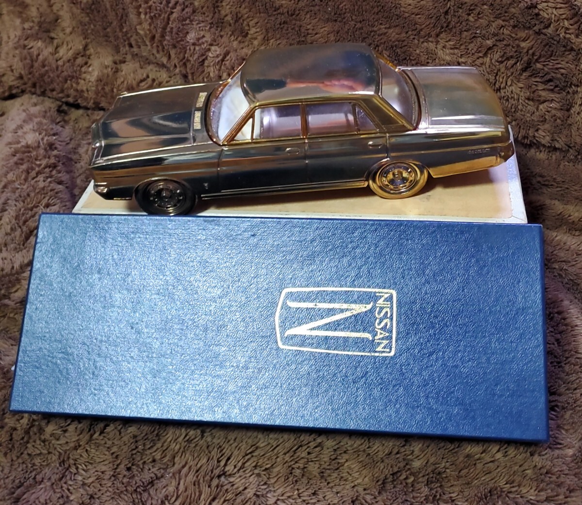 激レア】日産 NISSAN プレジデント PRESIDENT 金属製 シガレット 激レア】日産 NISSAN プレジデント PRESIDENT 金属製 シガレット