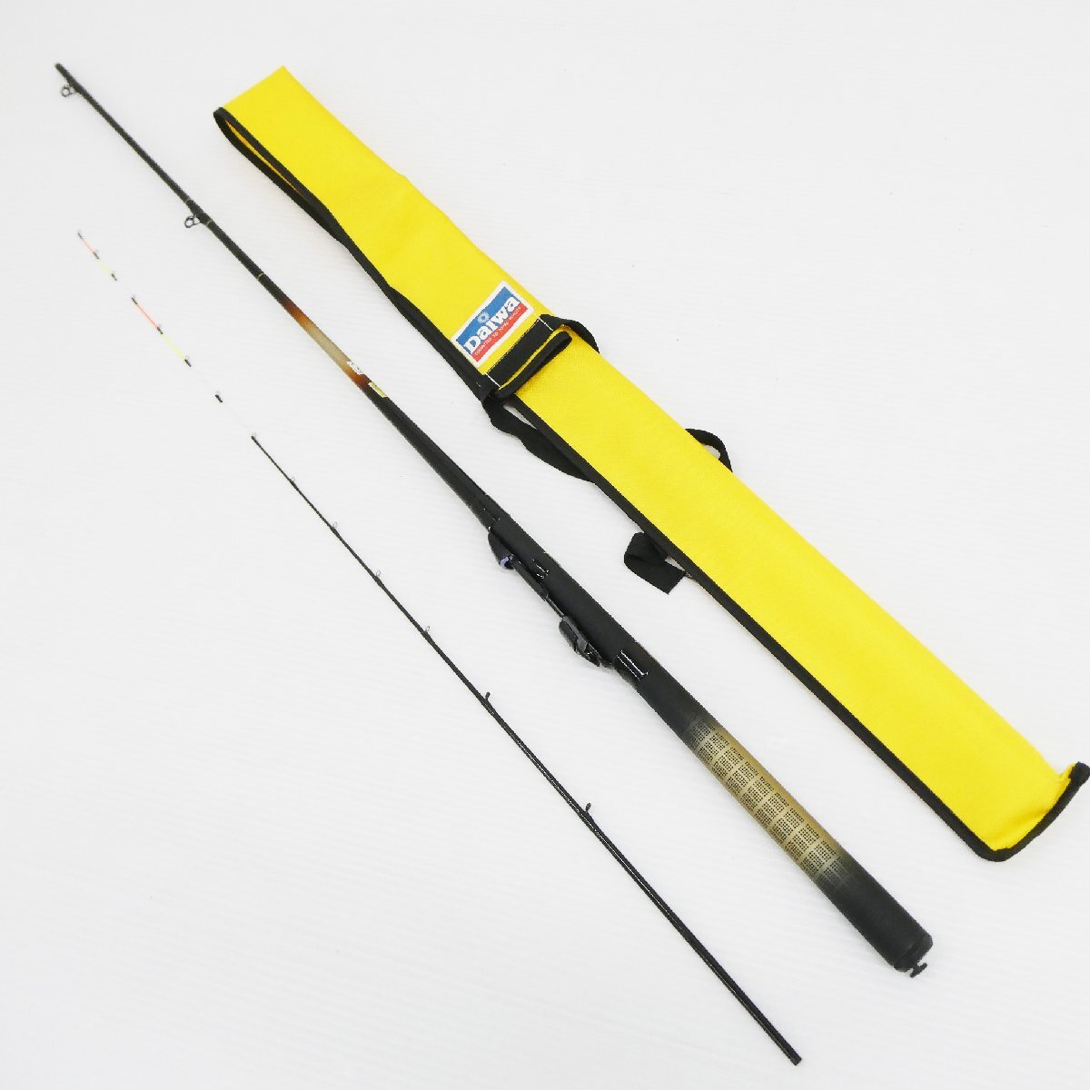 ○ 20) 美品!Daiwa ダイワ 飛竜 イカダ くわせ 1-150 釣竿 ひ ○ 20) 美品!Daiwa ダイワ 飛竜 イカダ くわせ 1-150 釣竿 ひ