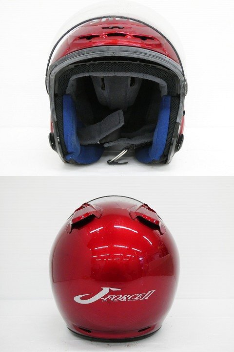 ○ 2) SHOEI ショウエイ J-FORCE 2 Jフォース 2 ジェット ○ 2) SHOEI ショウエイ J-FORCE 2 Jフォース 2 ジェット