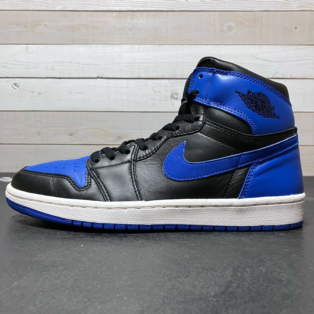 27 5cm NIKE AIR JORDAN 1 RETRO HIGH ROYAL 2001 ナイキ エア 27 5cm NIKE AIR JORDAN 1 RETRO HIGH ROYAL 2001 ナイキ エア