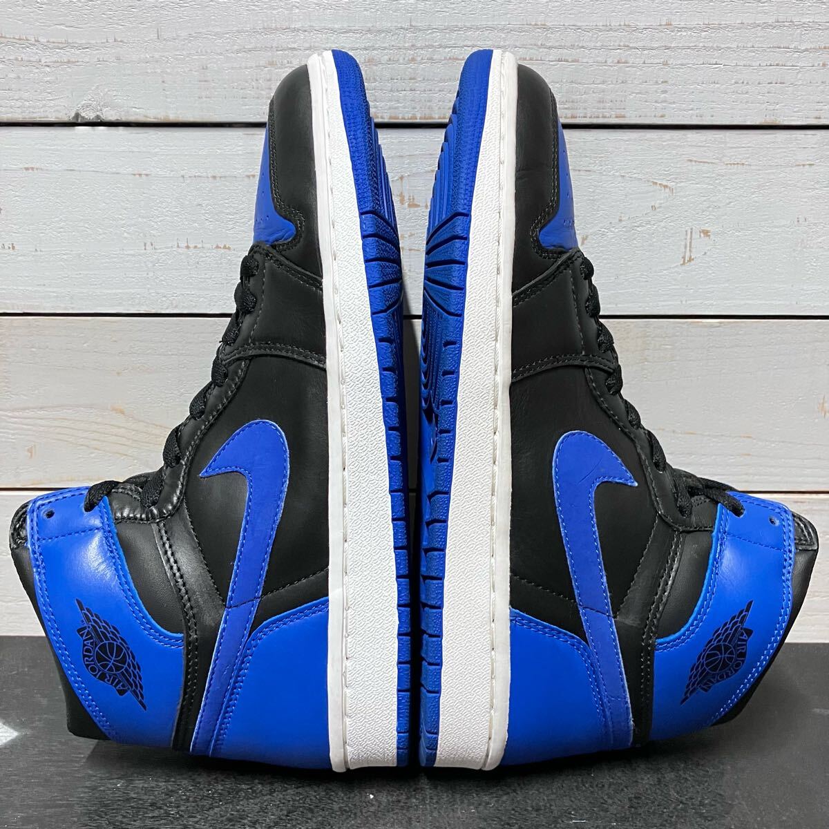 27 5cm NIKE AIR JORDAN 1 RETRO HIGH ROYAL 2001 ナイキ エア 27 5cm NIKE AIR JORDAN 1 RETRO HIGH ROYAL 2001 ナイキ エア