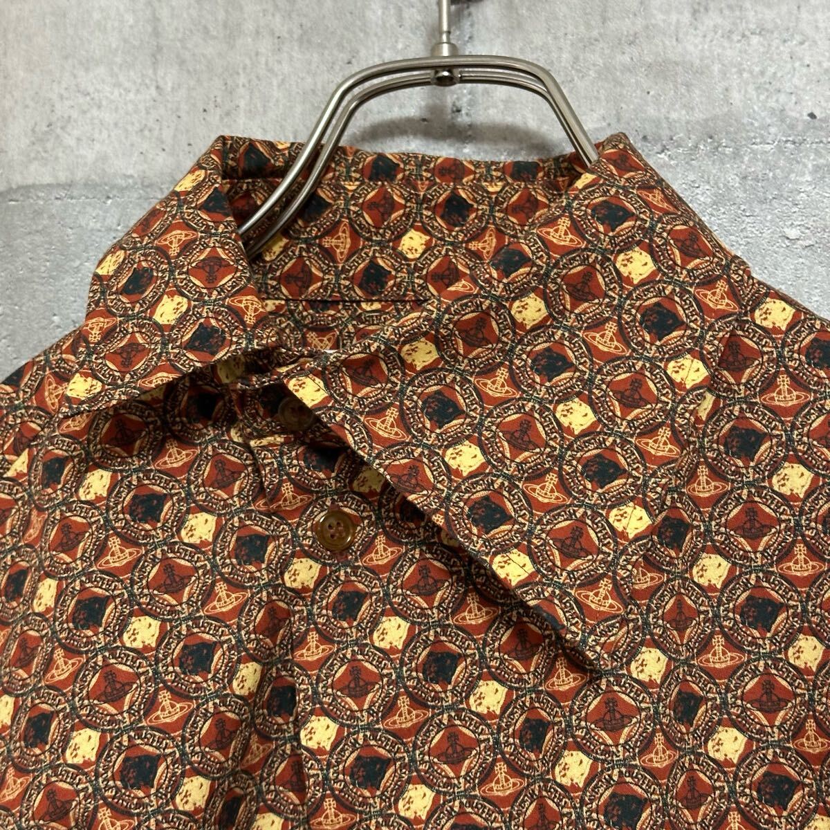 Vivienne Westwood MAN ヴィヴィアンウエストウッド 襟変形 Vivienne Westwood MAN ヴィヴィアンウエストウッド 襟変形