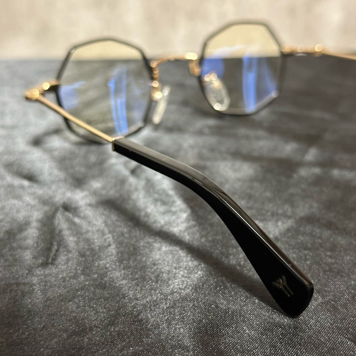 Yohji Yamamoto ヨウジヤマモト 眼鏡 メガネ サングラス Yohji Yamamoto ヨウジヤマモト 眼鏡 メガネ サングラス