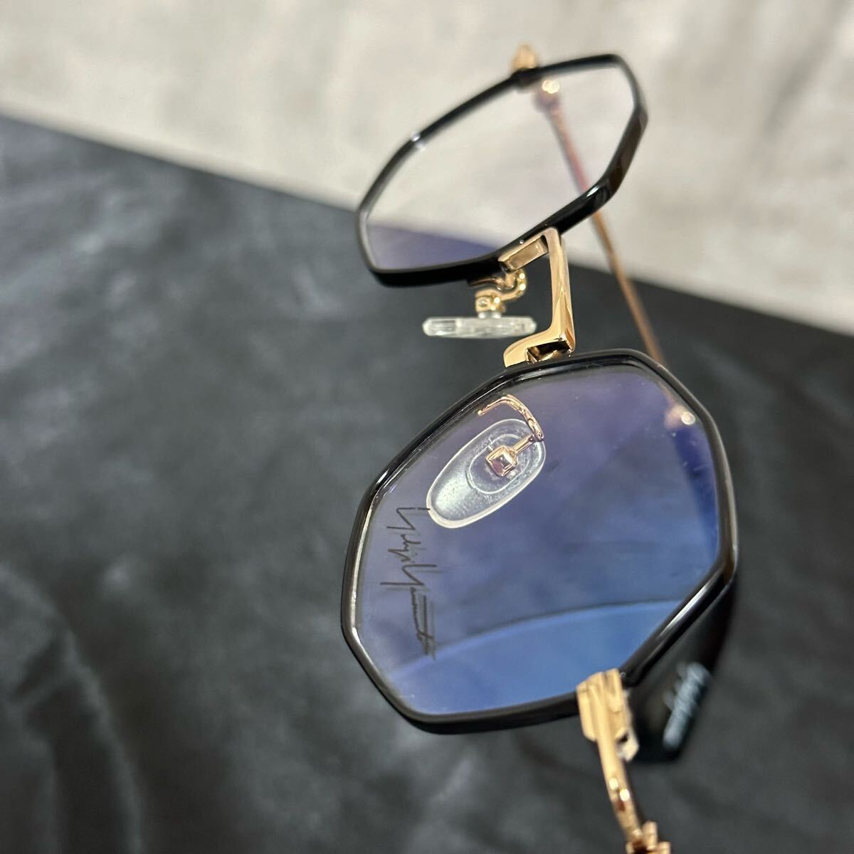 Yohji Yamamoto ヨウジヤマモト 眼鏡 メガネ サングラス Yohji Yamamoto ヨウジヤマモト 眼鏡 メガネ サングラス