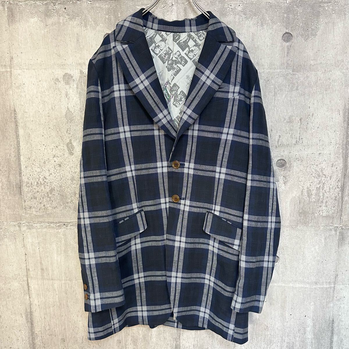 Vivienne Westwood MAN ヴィヴィアンウエストウッド ジャケット Vivienne Westwood MAN ヴィヴィアンウエストウッド ジャケット