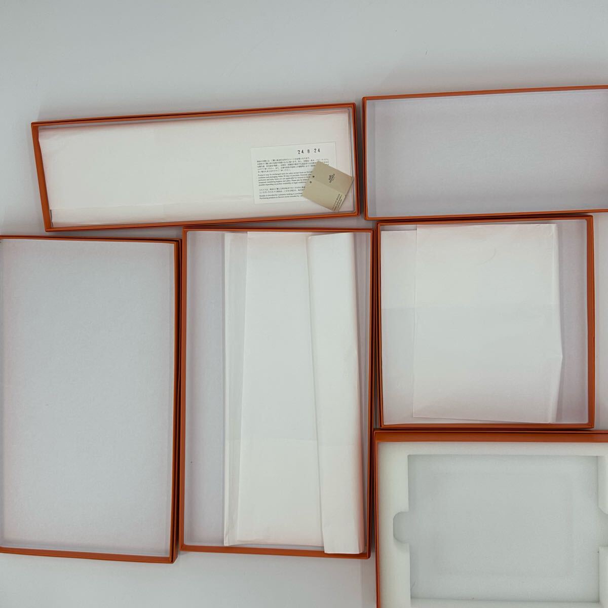 1円 HERMES エルメス 空箱 BOX 保存箱 箱 オレンジ ボックス 1円 HERMES エルメス 空箱 BOX 保存箱 箱 オレンジ ボックス