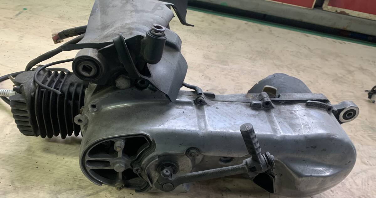 !_YAMAHA* Axis 90*50* двигатель действующий * подлинная вещь наличие товар *