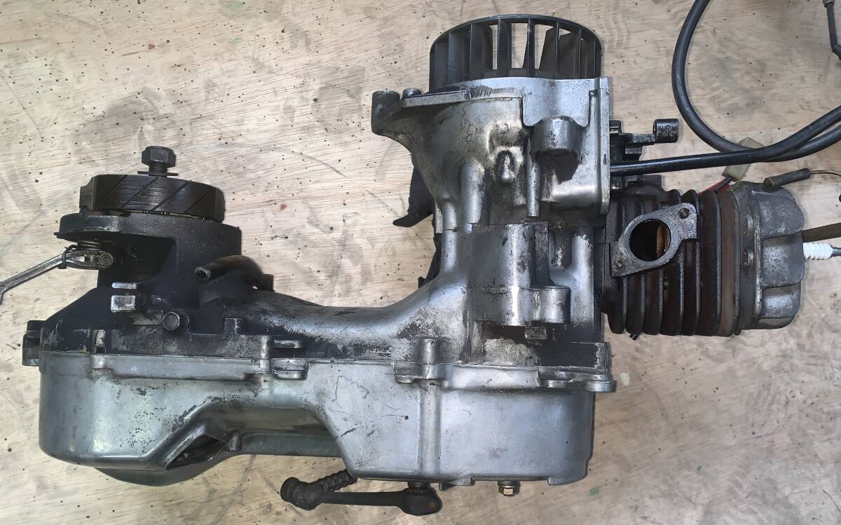 !_YAMAHA* Axis 90*50* двигатель действующий * подлинная вещь наличие товар *