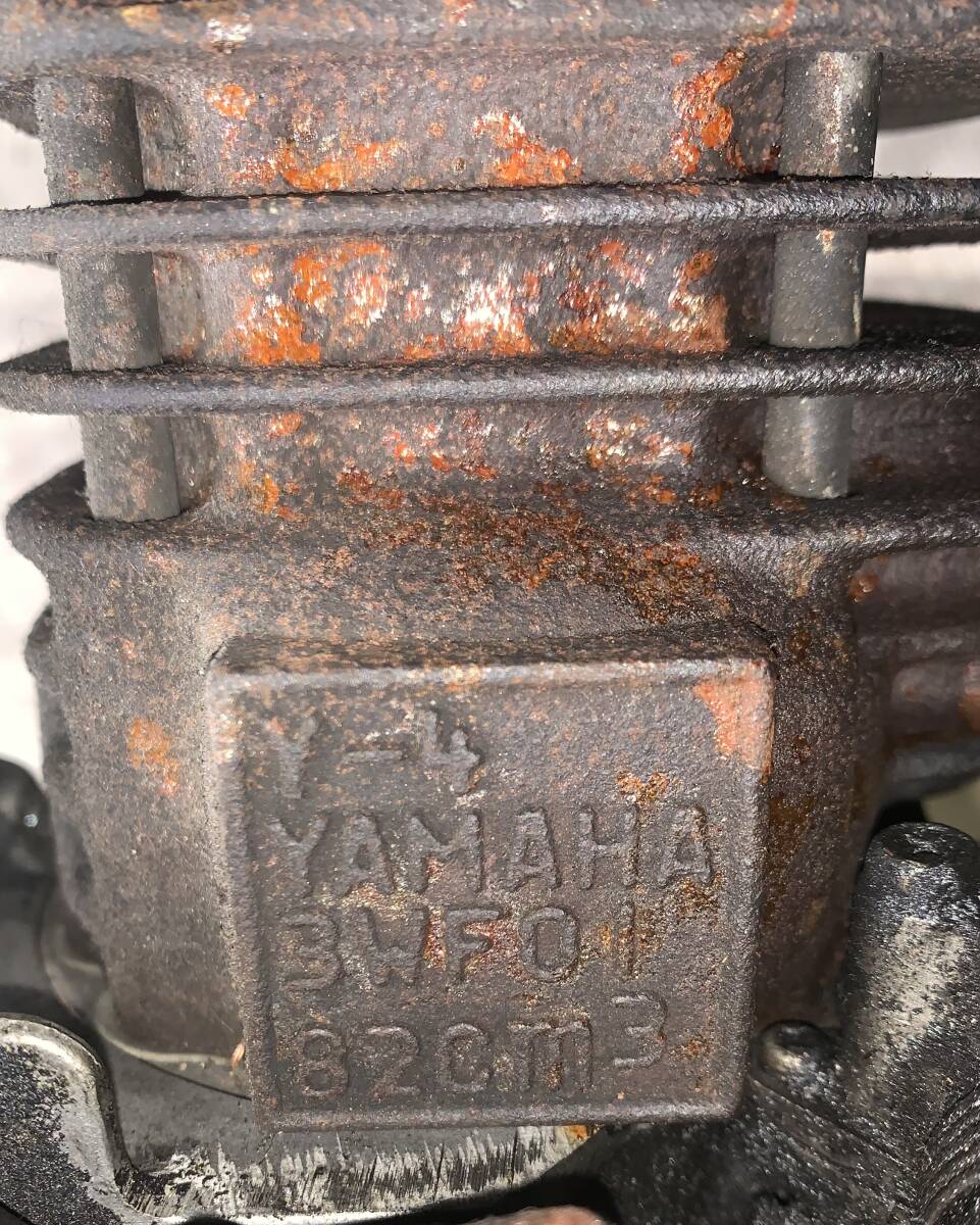!_YAMAHA* Axis 90*50* двигатель действующий * подлинная вещь наличие товар *