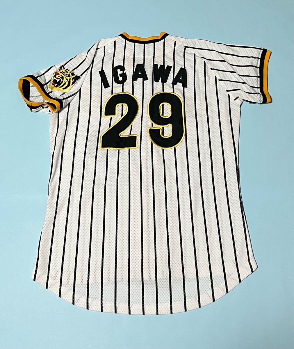 送料無料 即決 タグ付新品 阪神タイガース 井川慶投手 送料無料 即決 タグ付新品 阪神タイガース 井川慶投手