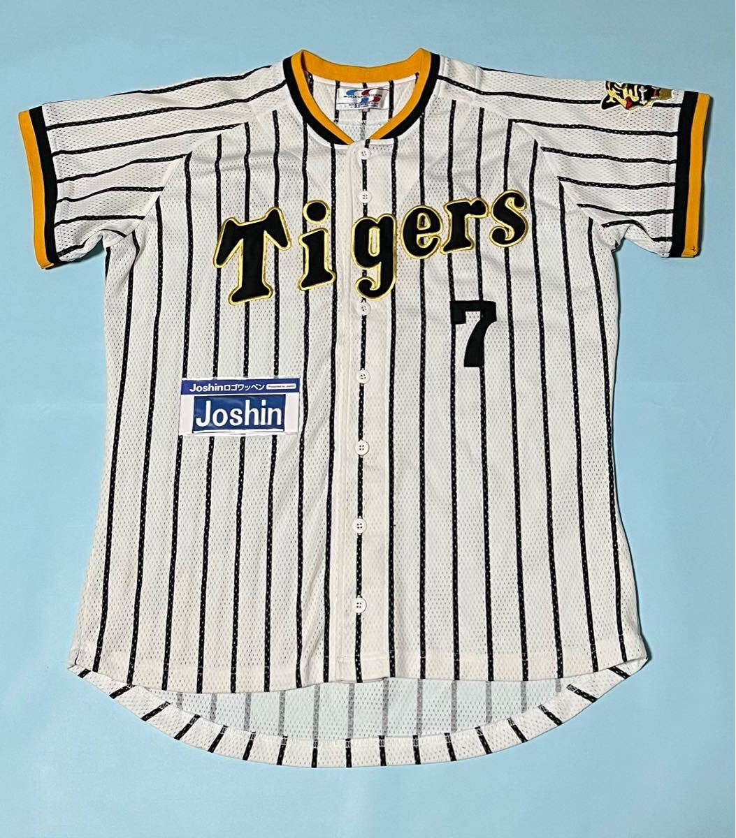 送料無料 即決 阪神タイガース 今岡誠選手ユニフォーム 1979 送料無料 即決 阪神タイガース 今岡誠選手ユニフォーム 1979