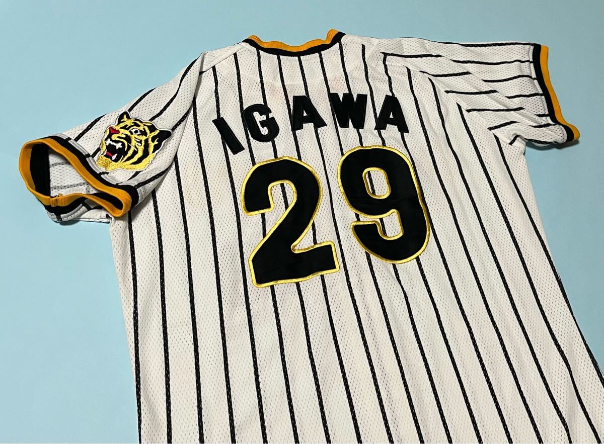 送料無料 即決 タグ付新品 阪神タイガース 井川慶投手 送料無料 即決 タグ付新品 阪神タイガース 井川慶投手