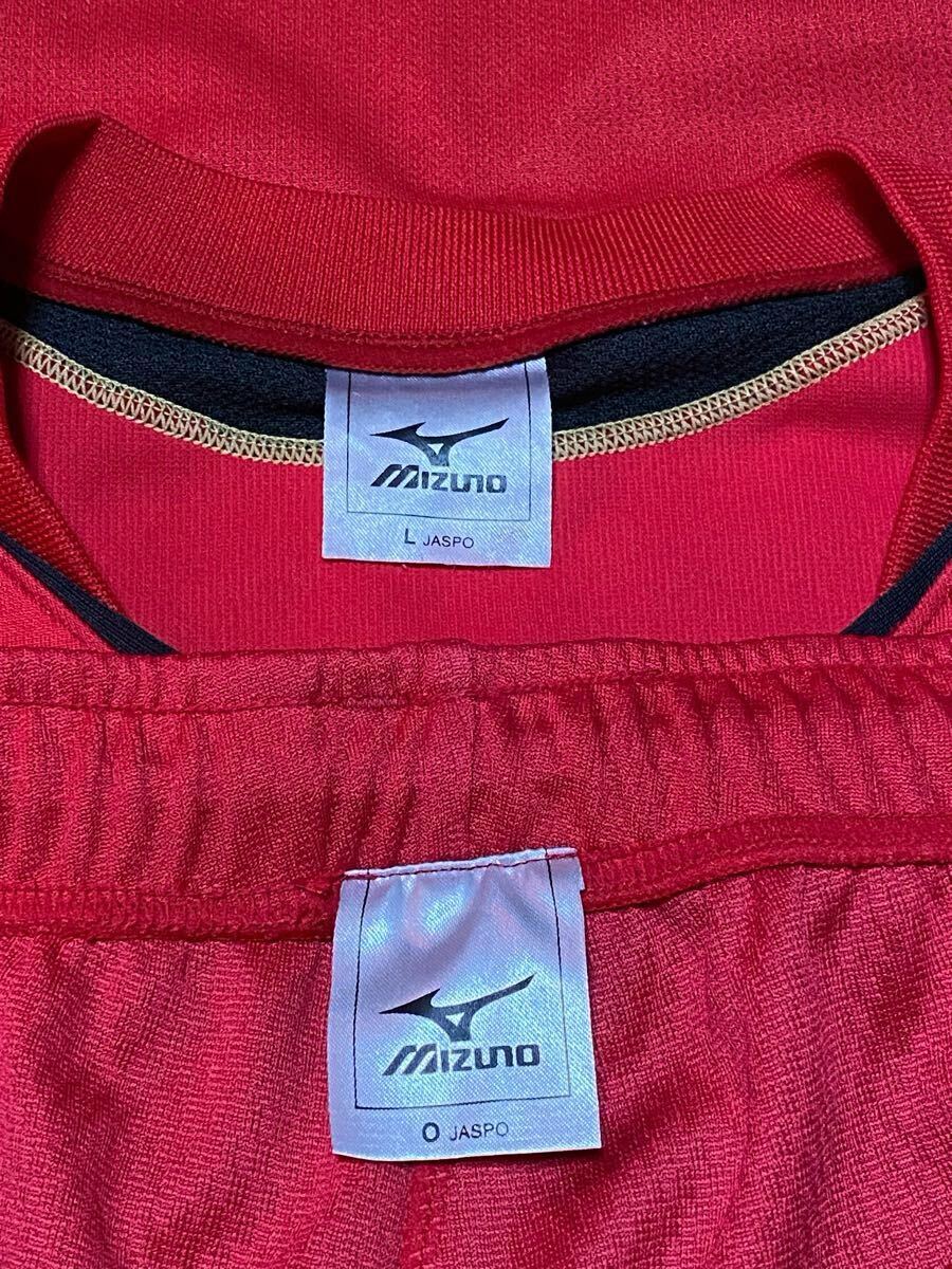 GW発送可 ミズノ MIZUNO バレーボール 長袖シャツ+ハーフパンツ GW発送可 ミズノ MIZUNO バレーボール 長袖シャツ+ハーフパンツ
