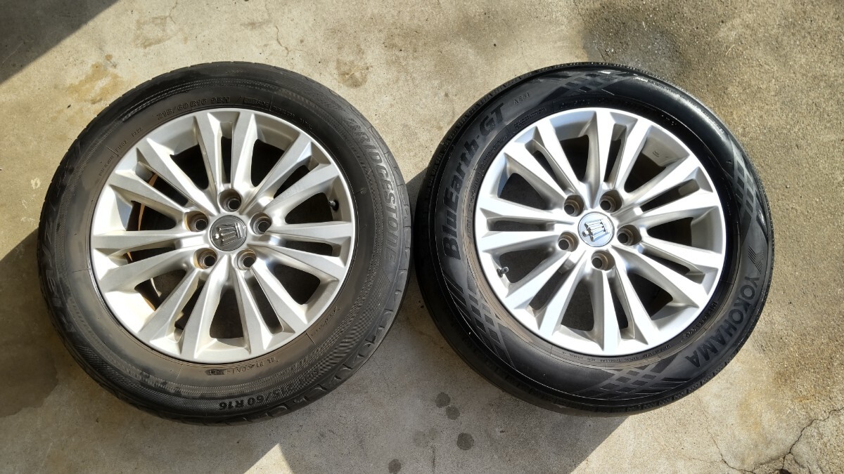 210 Crown Royal ru saloon оригинальный 16 -дюймовые колесные диски 2 шт. комплект 