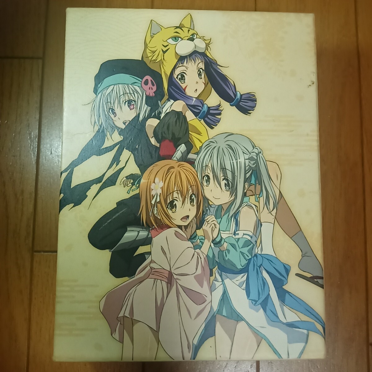 織田信奈の野望 Blu-ray BOX ポニーキャニオン ブルーレイ 3枚組 織田信奈の野望 Blu-ray BOX ポニーキャニオン ブルーレイ 3枚組