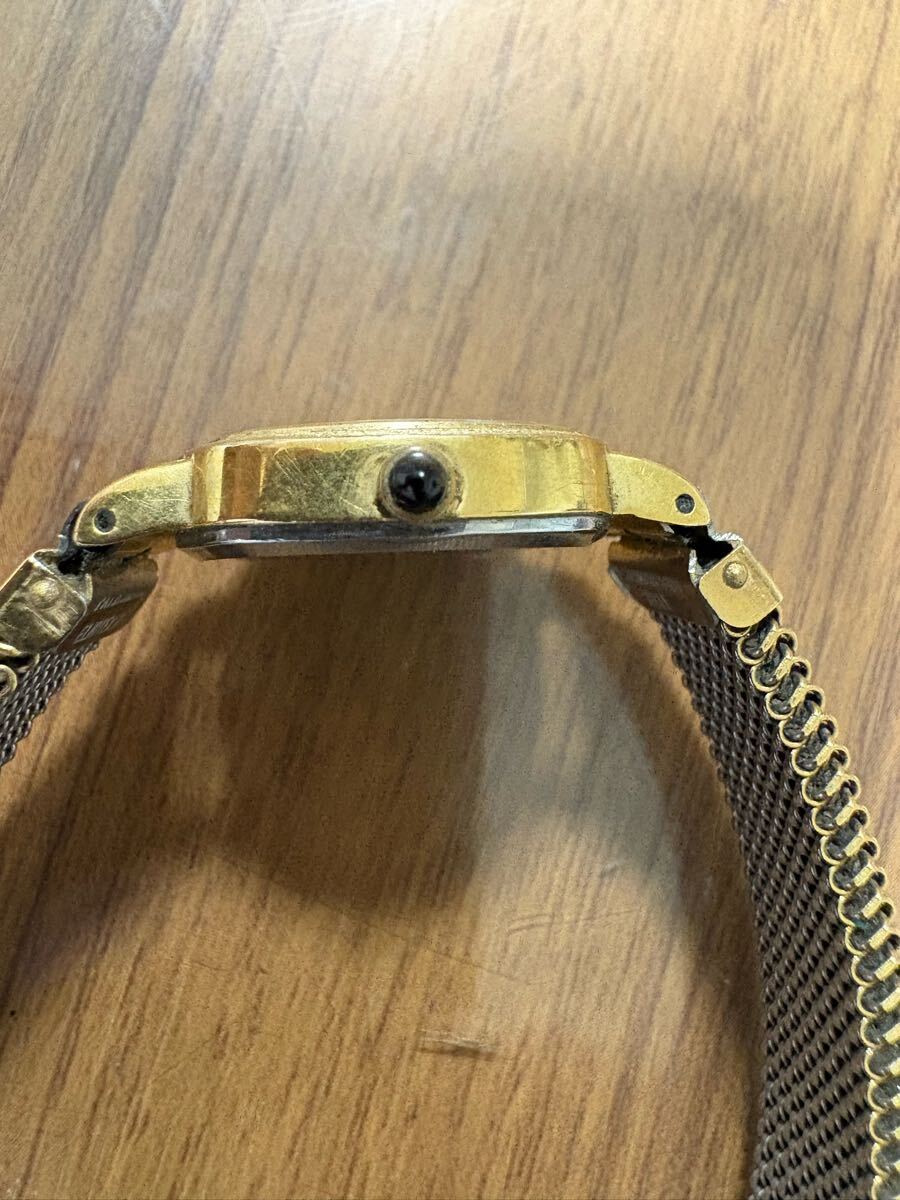 腕時計 SEIKO エクセリーヌ 2320-6000 14K×SS 動品(エクセリーヌ 腕時計 SEIKO エクセリーヌ 2320-6000 14K×SS 動品(エクセリーヌ