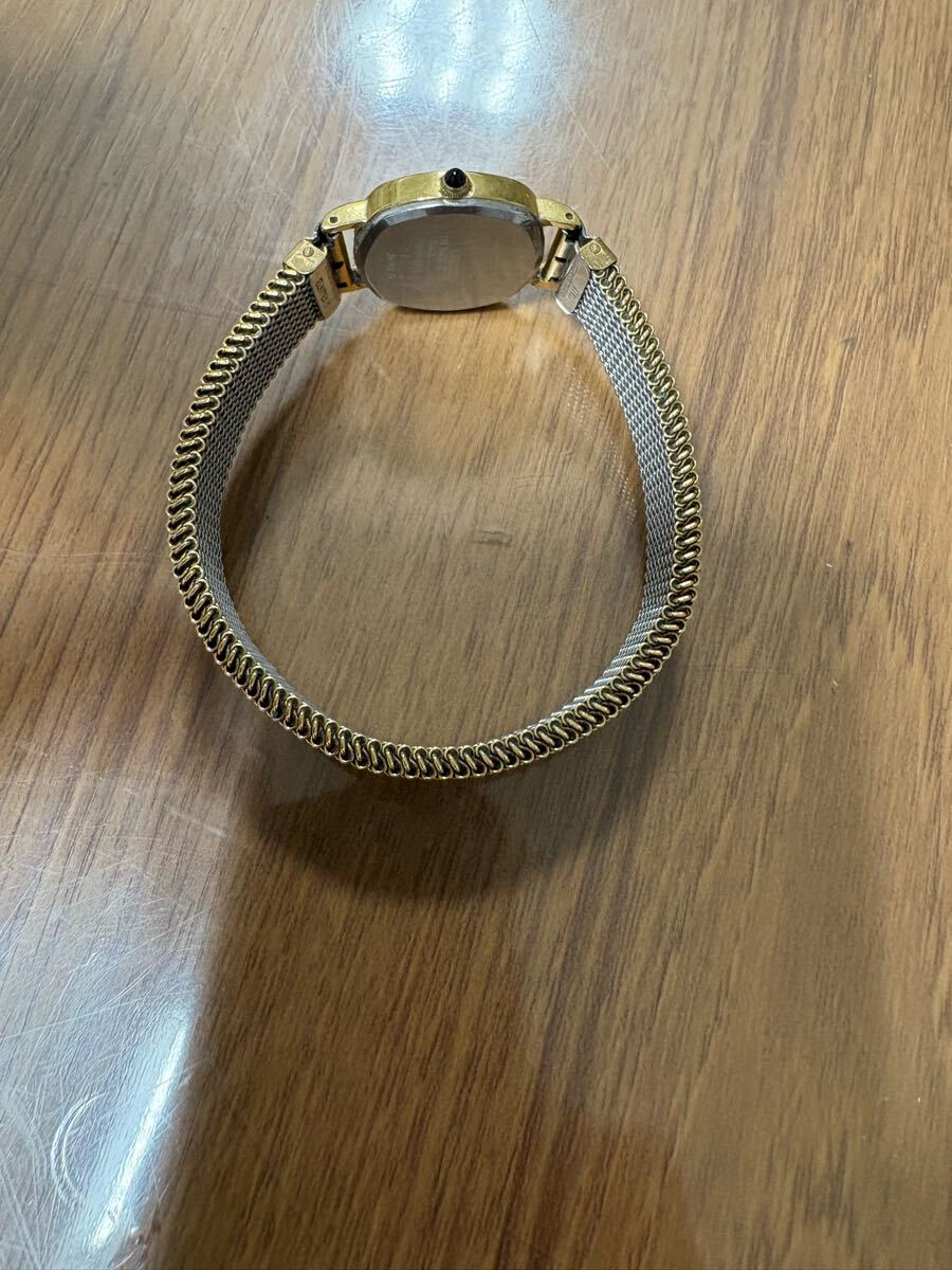 腕時計 SEIKO エクセリーヌ 2320-6000 14K×SS 動品(エクセリーヌ 腕時計 SEIKO エクセリーヌ 2320-6000 14K×SS 動品(エクセリーヌ