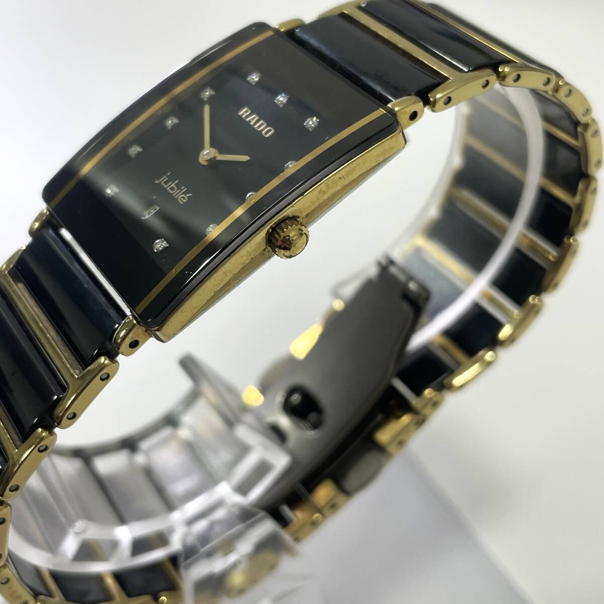 478A【不動/動作未確認】【RADO/160.0381.3/デイト/jubile 478A【不動/動作未確認】【RADO/160.0381.3/デイト/jubile