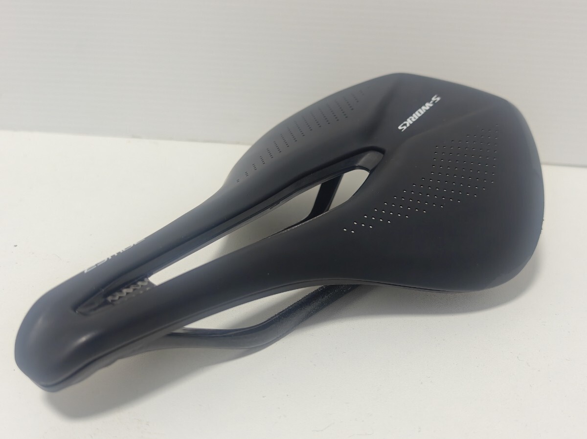 S-WORKS POWER カーボンレール サドル(スペシャライズド)|売買 S-WORKS POWER カーボンレール サドル(スペシャライズド)|売買