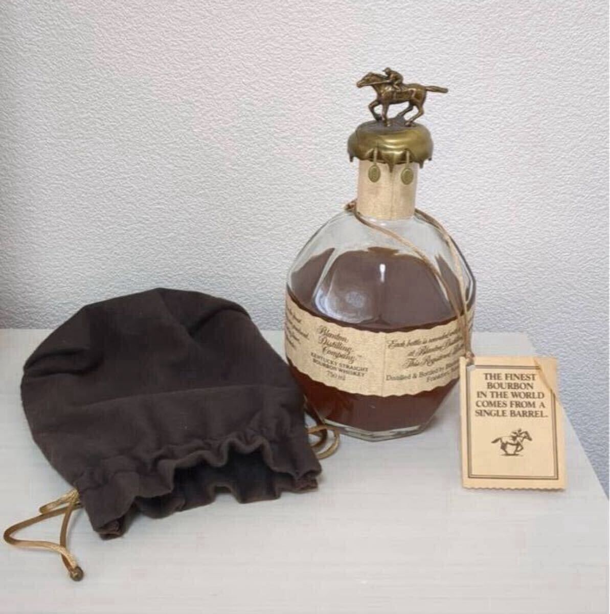 Blanton's SINGLE BARREL BOURBON WHISKEY シングル バレル Blanton's SINGLE BARREL BOURBON WHISKEY シングル バレル