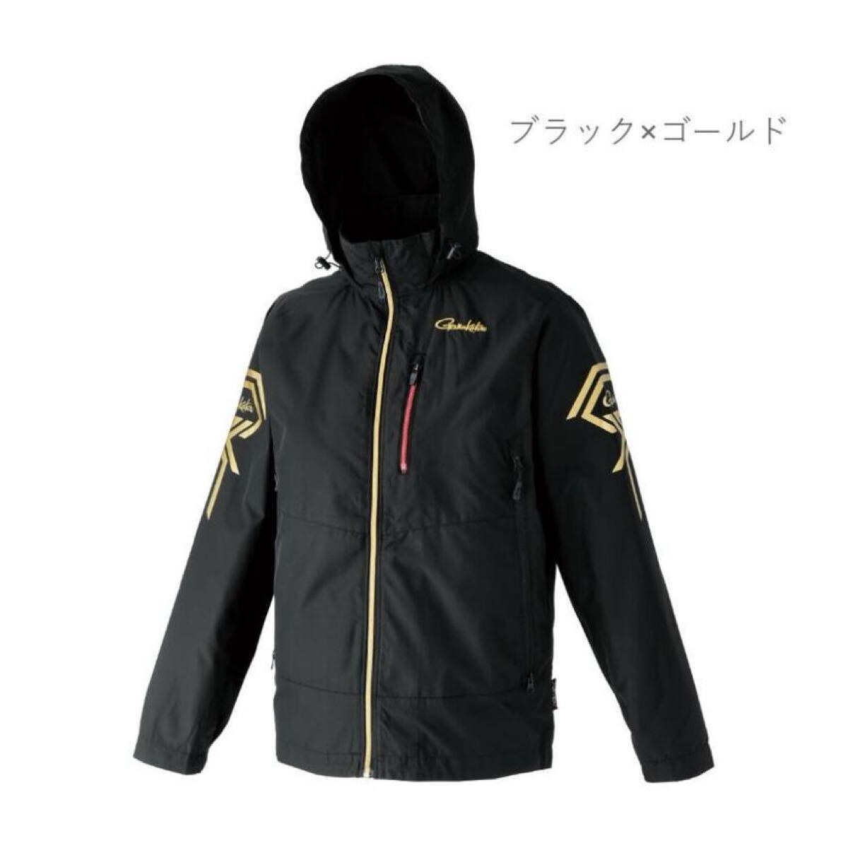 がまかつ(Gamakatsu) G ウィンドブレーカー GM3721 ブラック がまかつ(Gamakatsu) G ウィンドブレーカー GM3721 ブラック