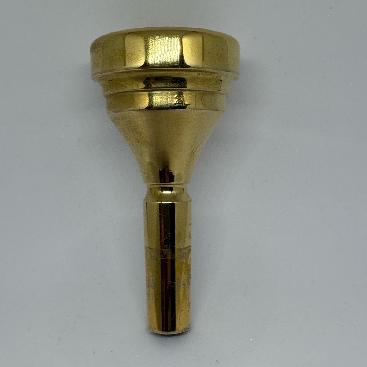 DENIS WICK 2L デニスウィック チューバ用マウスピース GP DENIS WICK 2L デニスウィック チューバ用マウスピース GP
