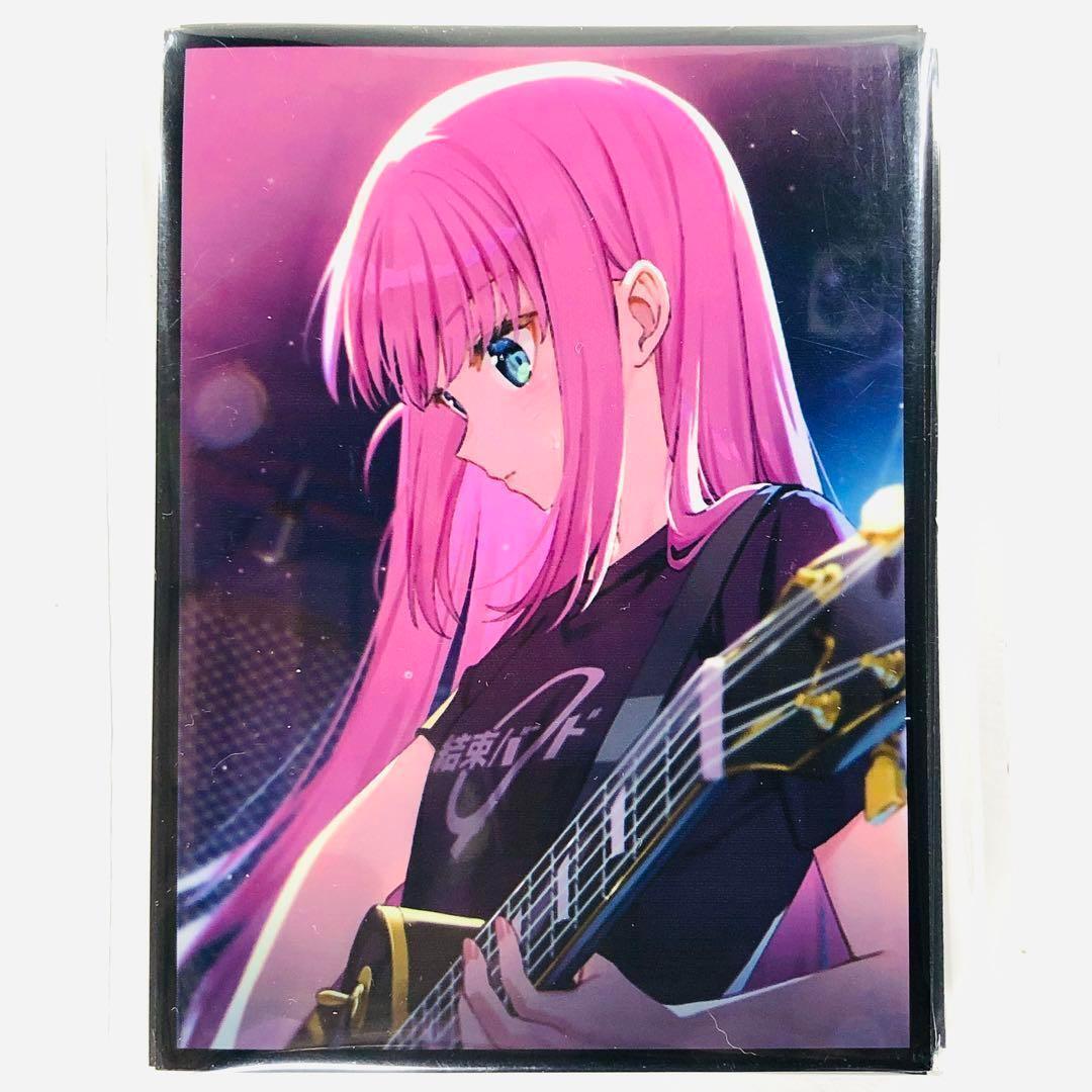 ぼっち・ざ・ろっく 後藤ひとり スリーブ プレイマット 混沌の女神様 最安】ぼっち・ざ・ろっく! 後藤ひとり スリーブ プレイマット