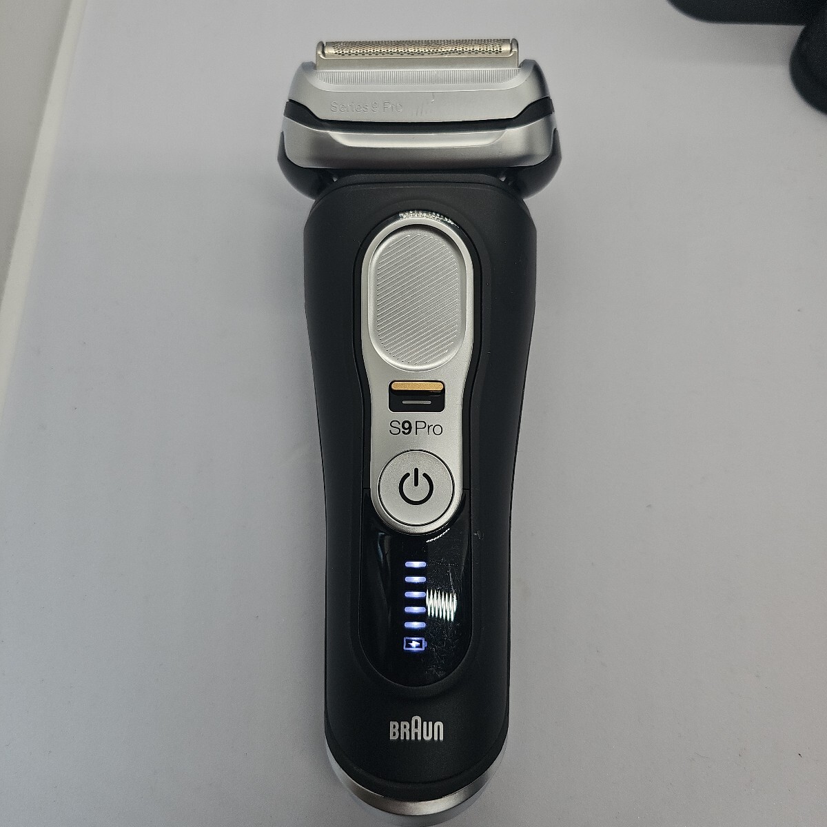 BRAUN ブラウン シェーバー シリーズ9Pro 充電式 美顔器ヘッド BRAUN ブラウン シェーバー シリーズ9Pro 充電式 美顔器ヘッド